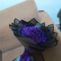 گل روبانی سفارشی مناسب هدیه