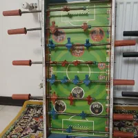 فوتبال دستی|اسباب‌‌بازی|تهران, بیسیم|دیوار