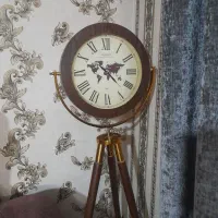 ساعت نو و تمیز