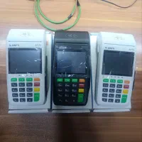 کارتخوان دستگاه کارت خوان AF75 کارتخان poz پوز