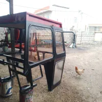 کابین تراکتور|خودرو سنگین|گنبد کاووس, |دیوار