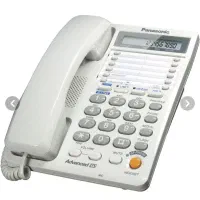 تلفن رومیزی پاناسونیک KX-T2378MX ظرفیت ۲ خط