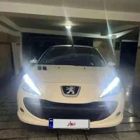 ۲۰۷ درحد صفر معاوضه فقط با تارا یا دنا