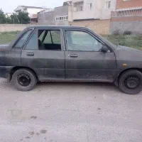 پراید اسقاطی مدل73 به بالا