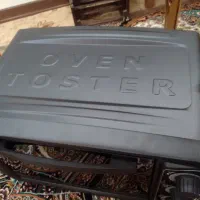 توستر|اجاق گاز و لوازم برقی پخت‌وپز|برخوار, |دیوار