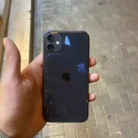 گوشی موبایل ایفون ۱۱ درحد نو گوشی پلمپ