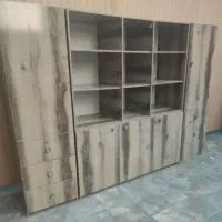 کمد سه تیکه در حد نو