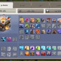 اکانت کلش|کنسول، بازی ویدئویی و آنلاین|الیگودرز, |دیوار