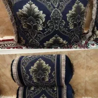 بالشت و پشتی