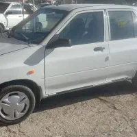 پراید ۱۳۱ مدل ۹۶|خودرو سواری و وانت|قم, قم نو|دیوار