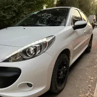 پژو ۲۰۷ پانا مدل ۱۴۰۳|خودرو سواری و وانت|اصفهان, طاحونه|دیوار