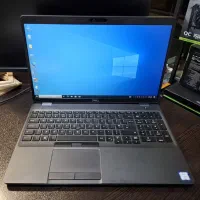 لپ تاپ مهندسی قدرتمند و با کیفیت DELL 5500