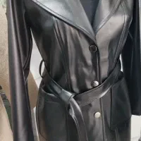 کت چرم کشی تولید به مصرف