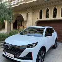 چانگان cs55|خودرو سواری و وانت|تهران, شهرک غرب|دیوار