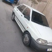 پراید ۸۲ سفید تمیز|خودرو سواری و وانت|ری, شهید بهشتی|دیوار