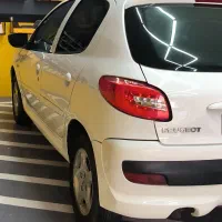 207 مدل 90 فرانسوی|خودرو سواری و وانت|آق قلا, |دیوار