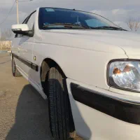 پژو پارس بی رنگ موتور xu7|خودرو سواری و وانت|شیروان (خراسان), |دیوار