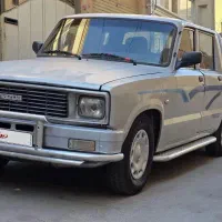 مزدا دوکابین مدل ۱۳۹۲