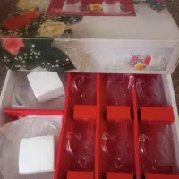 استکان نعلبکی سوگا اصل ژاپن