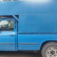 نیسان وانت