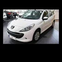 پژو 207i اتوماتیک، مدل ۱۴۰۰
