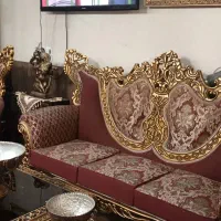 مبل سلطنتی ،چستر ،نهارخوری|مبلمان خانگی و میز عسلی|اصفهان, ملک‌شهر|دیوار