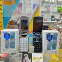 سامسونگ تاشو c3592 و انواع مدل های تاشو موجود|موبایل|اندیمشک, |دیوار