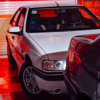 پژو Slx Tu5 مدل۹۷ سیمی خونگی بیمه ومعاینه یکسال|خودرو سواری و وانت|کرج, کمالشهر|دیوار