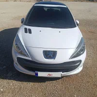 207 پانا مدل 401|خودرو سواری و وانت|ایلام, |دیوار