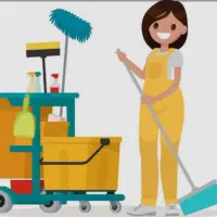 نیروی خانم جهت خدمات برج