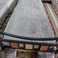 تختخواب دونفره و یک نفره و دوتا تشک|تخت و سرویس خواب|فولادشهر, فولادشهر|دیوار