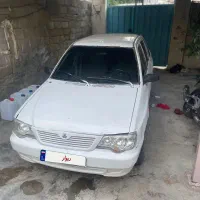 پراید ۱۳۲ مدل ۸۹