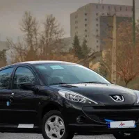 207 پانا ارتقا 403