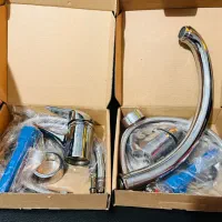 شیر اب سینک شیر اب رو شویی نو