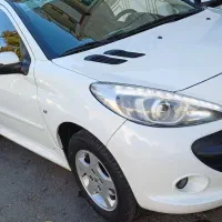 ۲۰۷ پانا ۴۰۲ بدون نقطهکم کار|خودرو سواری و وانت|خوی, |دیوار