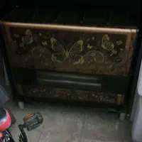 بخاری گازی
