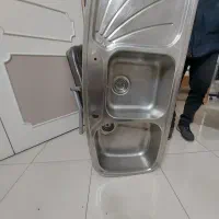 سینک استیل البرز