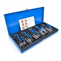 ست 131 عددی فنرهلی کویل، قلاویز با لوازم ASTOOL