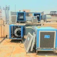 سرویس وتعمیر تخصصی کولرجوشکارسیار