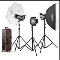 ست نور عکاسی گودوکس