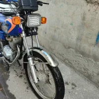 هندا ۱۵۰ مدارک دار مدل ۹۳