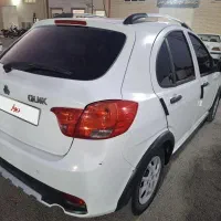 فروش کوییک ۱۴۰۱ دنده ای ساده پارس خودرویی