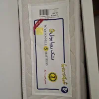 تخت و دراور نوجوان همراه با تشک رویا بونل در حد نو|تخت و سرویس خواب|قرچک, شهرک طلائیه|دیوار