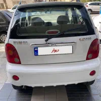 ام وی ام 110 ، مدل 94 ، 4 سیلندر ،خشک ، 8 سال خواب