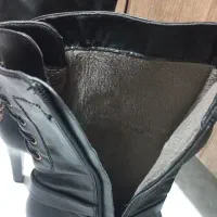 چکمه زنانه در حد نو|کیف، کفش، کمربند|تبریز, |دیوار