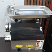 چرخ گوشتن الکترو کار صنعتی گیربکسی