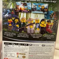 بازی نینتندو Lego Ninjago|اسباب‌‌بازی|تهران, فردوسی|دیوار