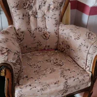 مبل ۹ نفره سلطنتی|مبلمان خانگی و میز عسلی|زنجان, |دیوار