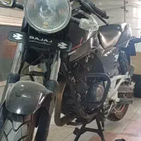 موتور باجاج ۹۲ تمیز پالس ۱۸۰|موتورسیکلت|اصفهان, شاهزید|دیوار