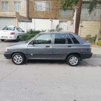پراید 141 مدل 85 بیرنگ شاستی پلمپ